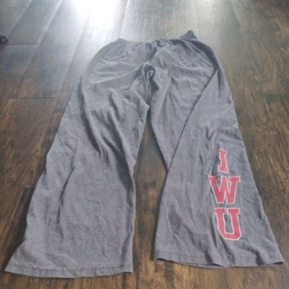 Indiana Weslayen University joggers Sm - Picture 1 of 1